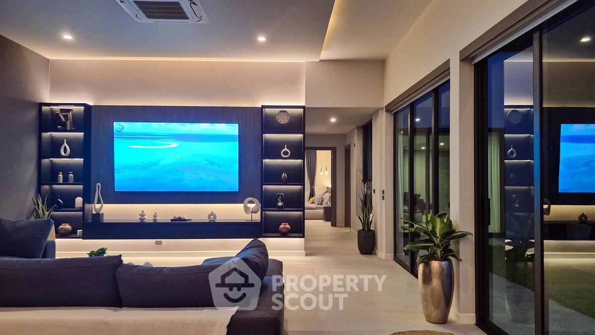 รูป วิลล่า 6-ห้องนอน ที่ โซโนรา เรสซิเดนส์ ชากนอก ใกล้ เมืองพัทยา (ID 2140240) - รูปที่ 6/22
