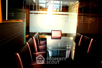 Condos for rent MRT Thailand Cultural Centre : 2-BR Condo at Ivy Ampio Rachada - Rama 9 near MRT Thailand Cultural Centre (ID 882138)
