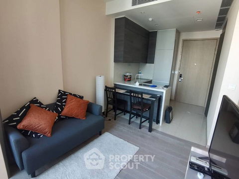 1-BR Condo at The Esse Asoke near MRT Sukhumvit (ID 515723)