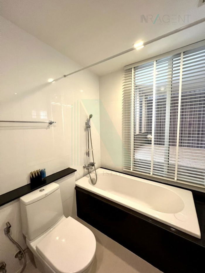 picture For rent condo THE COAST CONDOMINIUM Building A, Floor 26,1 bed room, Room size 44.00 sqm - 8/8