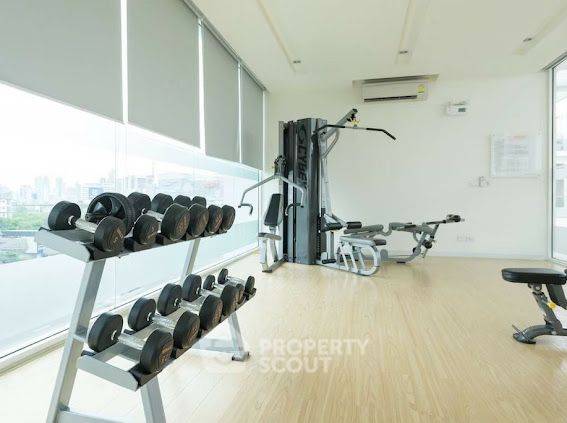 picture 1-BR Condo at T.c. Green Rama 9 near MRT Phra Ram 9 (ID 2236350) - 5/8