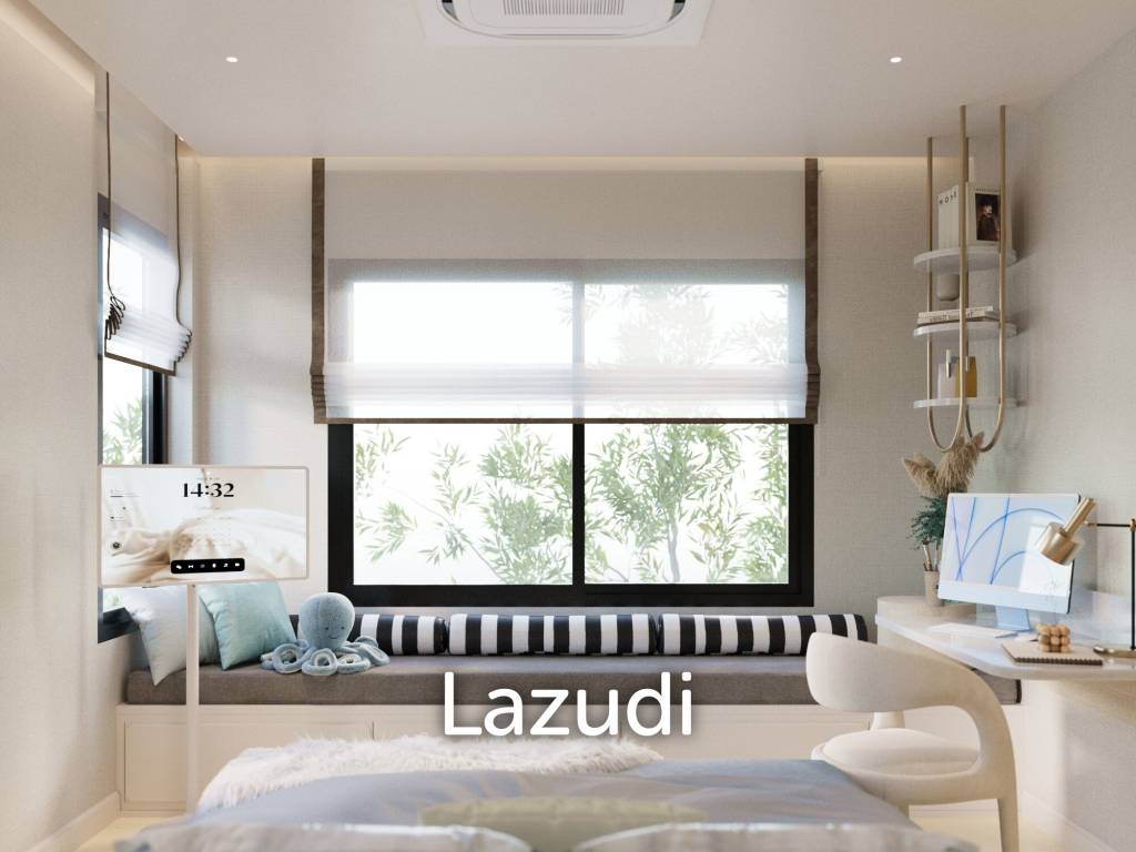 picture 4 Bedrooms 5 Bathrooms 272.35 SQ.M. The Palm Grandios - 17/27
