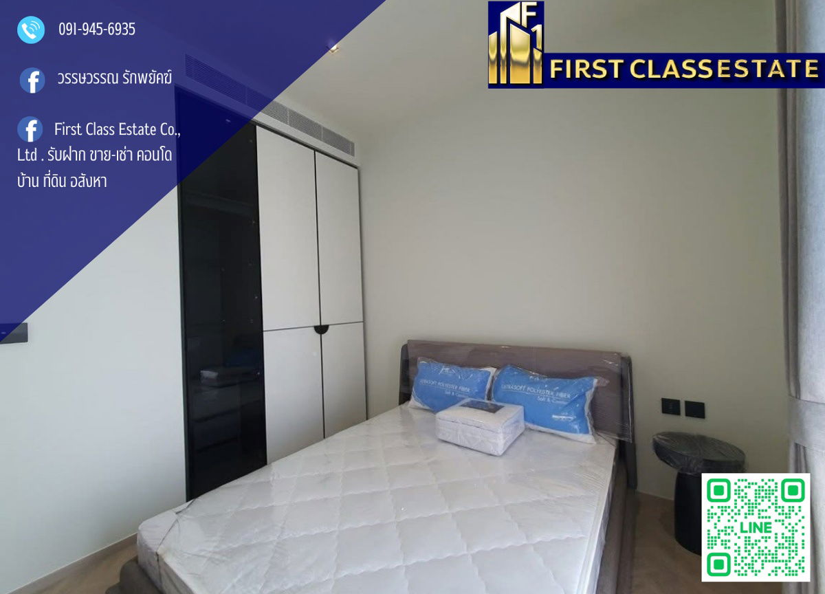 picture ⭐ For Rent Chapter Charoennakhon - Riverside Good Location Near Icon Siam !! - 1/6
