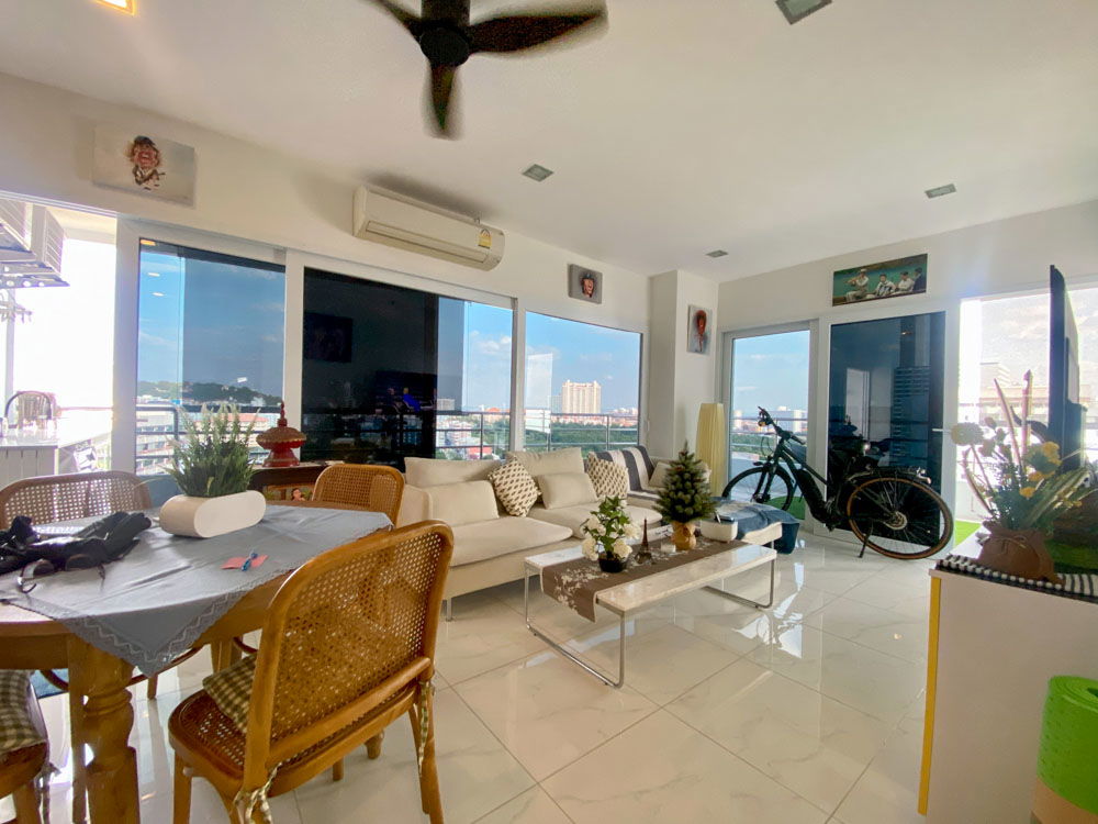 picture 2 Bedrooms Condominium @ View Talay 3 - 15/33