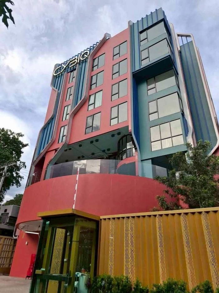 รูป 🟪🟦🟩🟨🟧 ให้เช่า Cybiq ratchada 32     🛎️🛎️ | 𝗟𝗶𝗻𝗲@: @𝗮𝘀𝘀𝗲𝘁𝘀𝗽𝗿𝗼 - รูปที่ 6/6