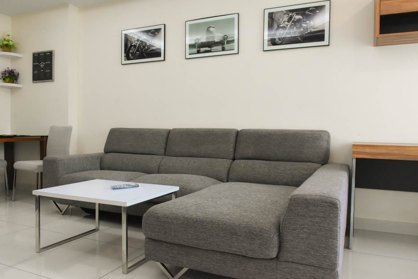 รูป 1 Bedroom Condominium @ Water Park - รูปที่ 12/17