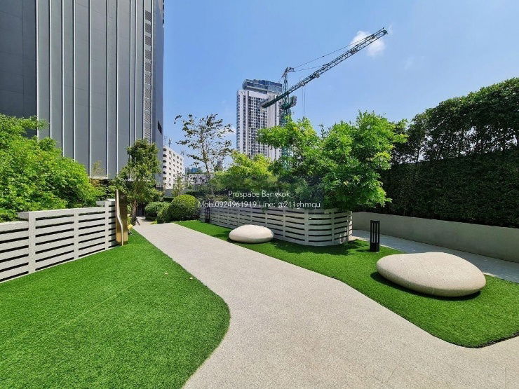 picture Condo 1 bedroom 35sqm @Park Origin Thonglor - 14/19