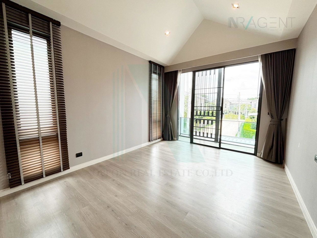 picture 🔺 For Sell House SETTHASIRI CHARAN-PINKLAO 2 2-story 4 bedroom 4 bathroom - 4/8