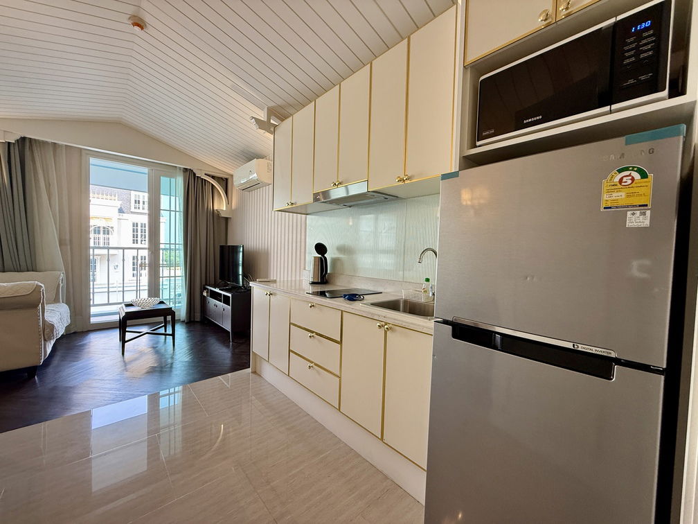 รูป 1 Bedroom Condominium @ Grand Florida Beachfront Condo Resort Pattaya - รูปที่ 2/22