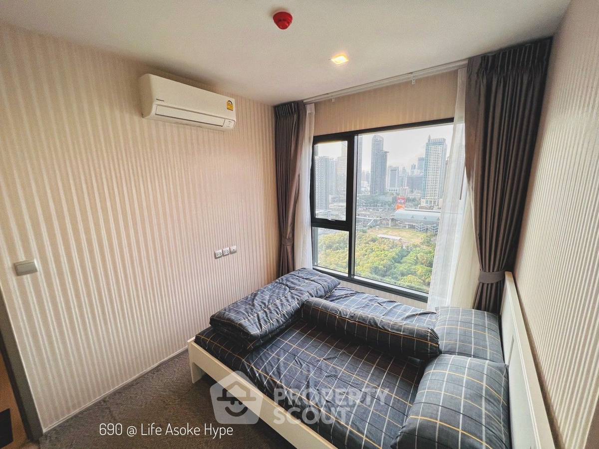 picture 1-BR Condo at Life Asoke Hype near ARL Makkasan (ID 2233277) - 7/16