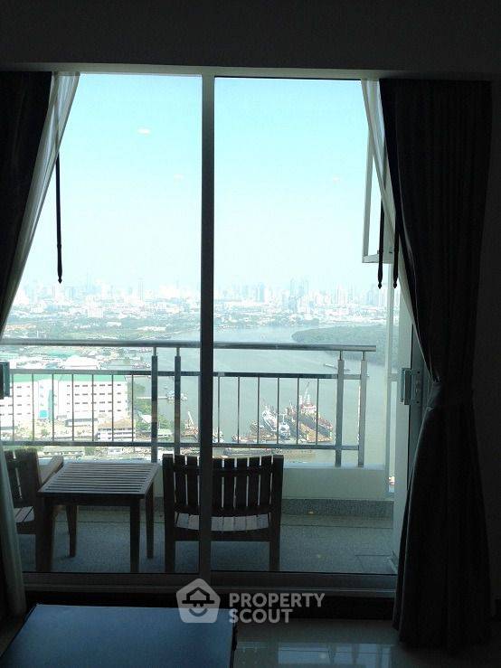 picture 1-BR Condo at Supalai Prima Riva Rama 3 - Narathiwas in Chong Nonsi (ID 9763) - 10/10