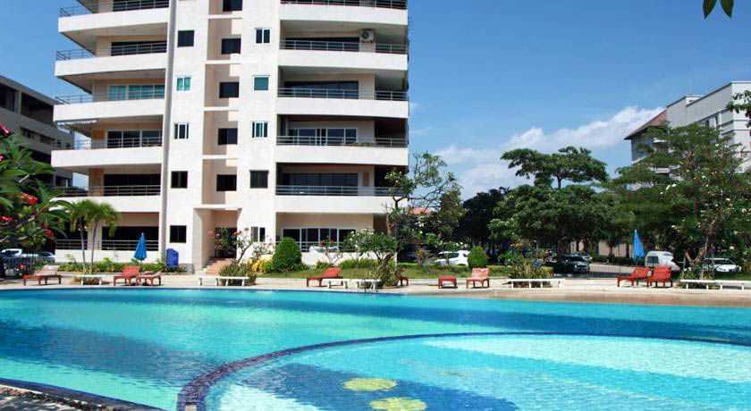 รูป Studio Condominium @ View Talay 3 - รูปที่ 21/22