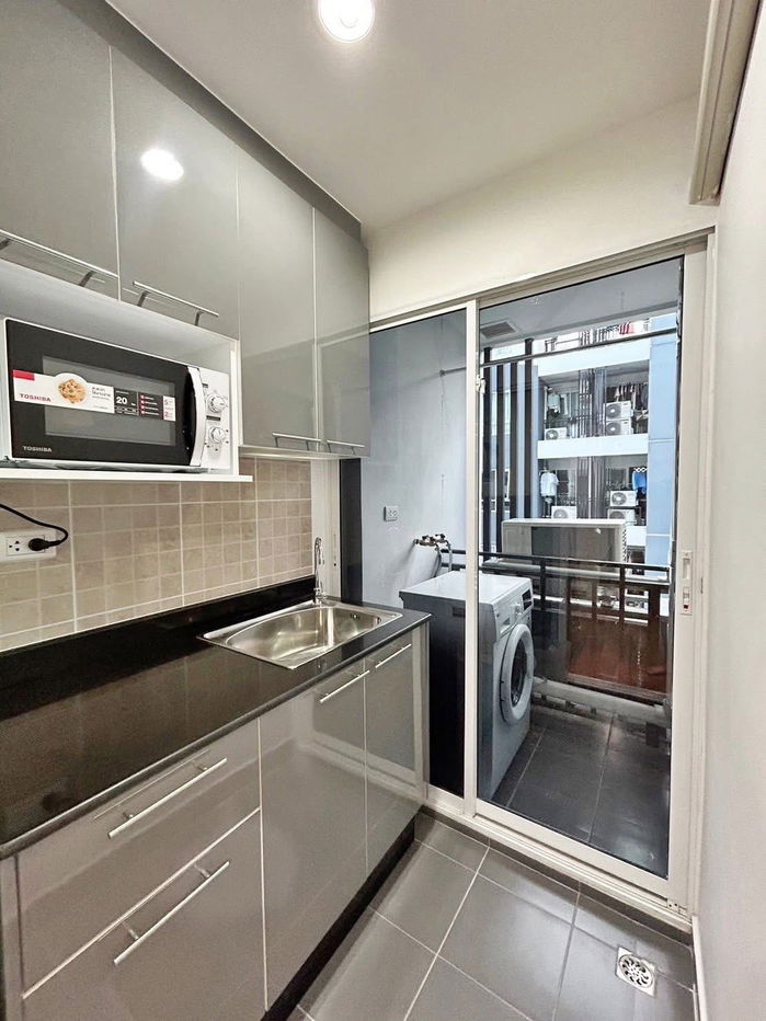picture 🔥🔥 For rent! "Regent Home Sukhumvit 81" near BTS On Nut, easy to find food, most convenient transportation here 📌📌 - 8/11