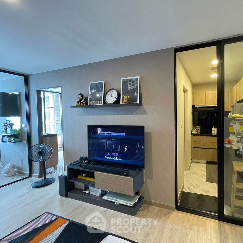 picture 1-BR Condo at The Cube Urban Sathorn - Chan near BTS Saphan Taksin (ID 813160) - 2/6