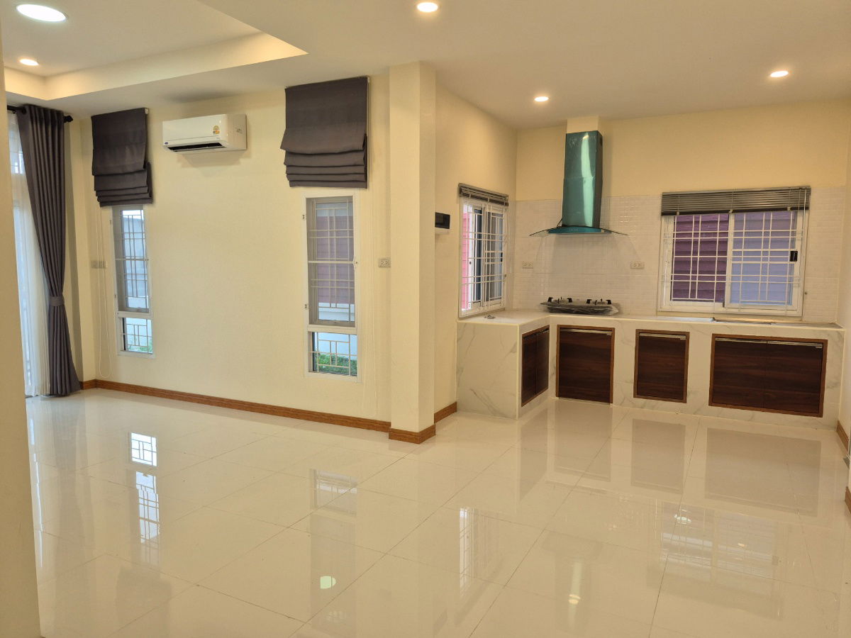 รูป ขายบ้านเดี่ยว: โครงการบ้านภูริญา (พนัสนิคม) - รูปที่ 3/9