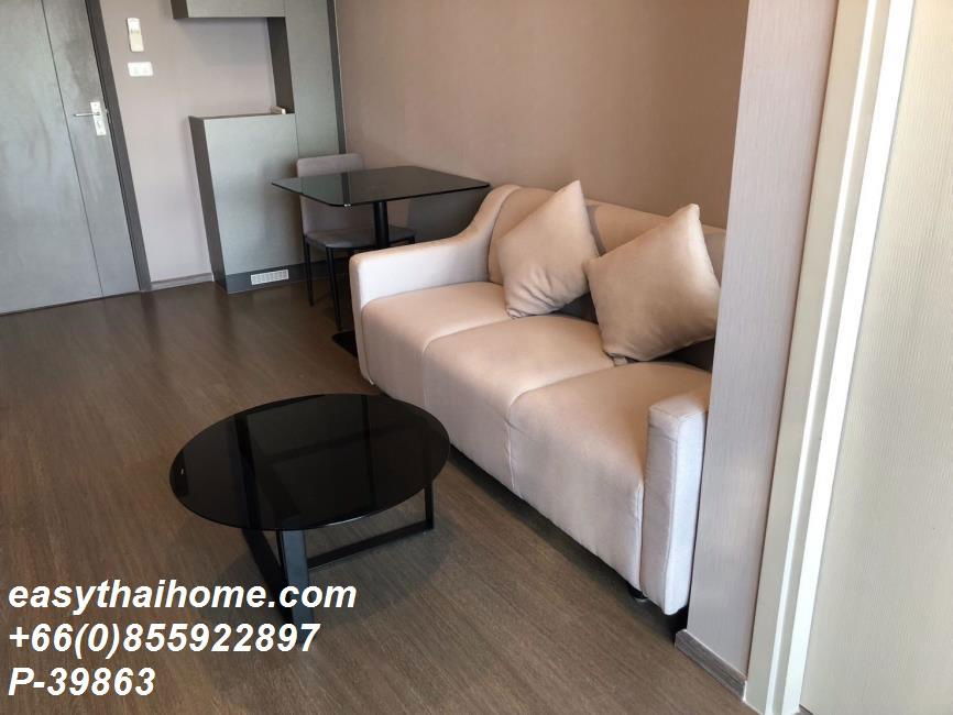 รูป P-39863 ให้เช่า คอนโด ไอดีโอ สุขุมวิท 93 Sukhumvit Rd, Bang Chak, Phra Khanong, Bangkok พร้อมอยู่ ราคาถูก Line Id @easythaihome 085-592-2897 - รูปที่ 7/15