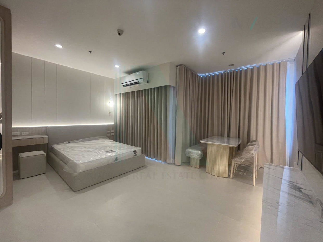 picture 🔺 For Rent Condo VILLA RACHATEWI Building 1, Floor 11,Studio, Room size 43.00 sqm - 8/8