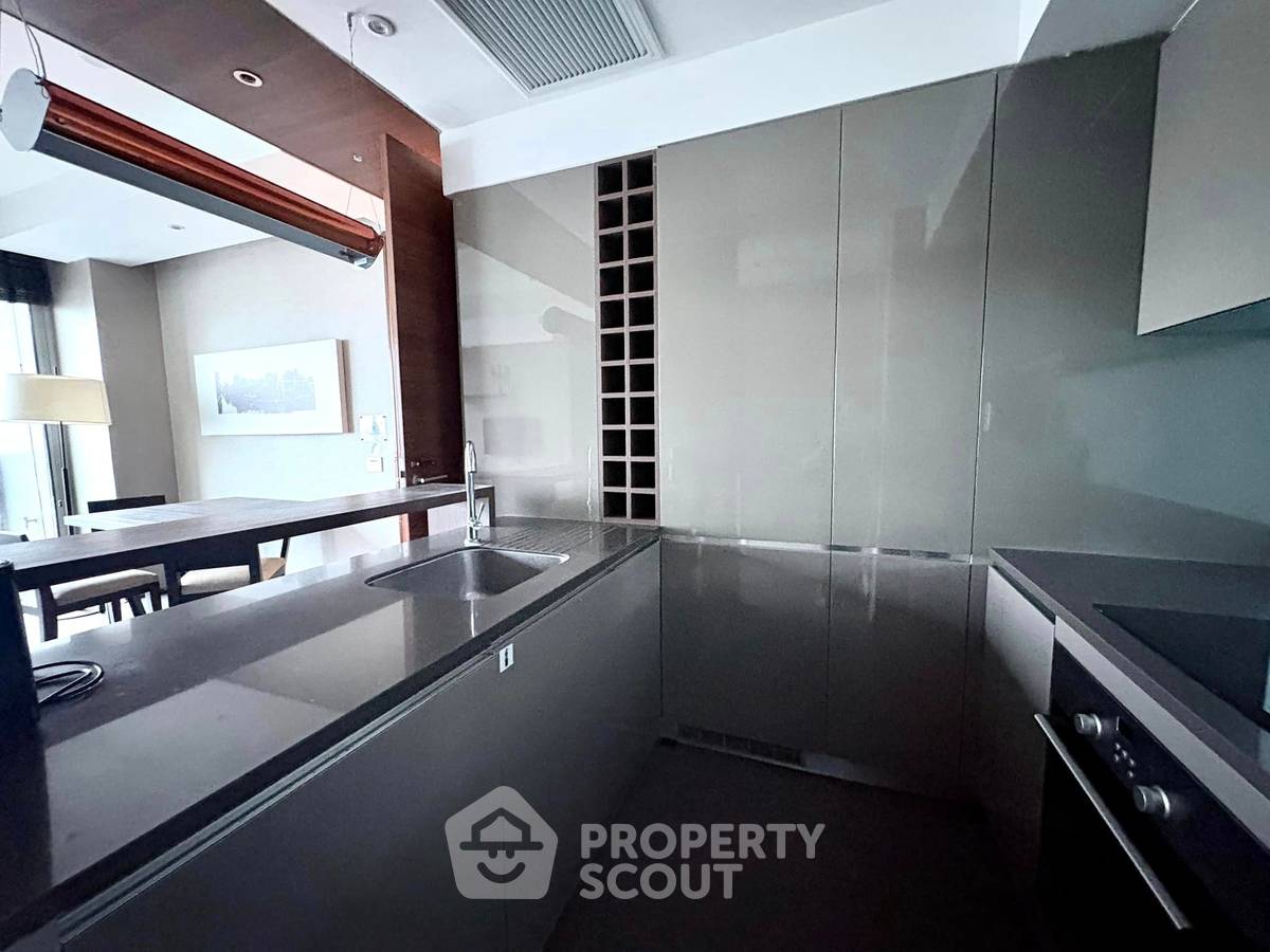 picture 1-BR Condo at The River Condominium near BTS Saphan Taksin (ID 1910229) - 9/9