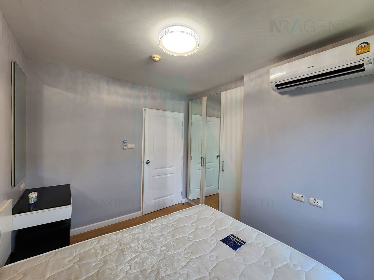 picture For Sell Condo I CONDO SUKHUMVIT 105 Building A6, Floor 7,1 bed room, Room size 31 sqm - 5/8