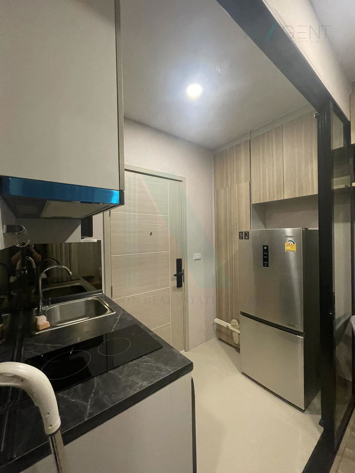 picture For rent: Brixton Pet and Play Sukhumvit 107, 1 bedroom, 4th floor, Building C, near BTS Bearing. - 6/8