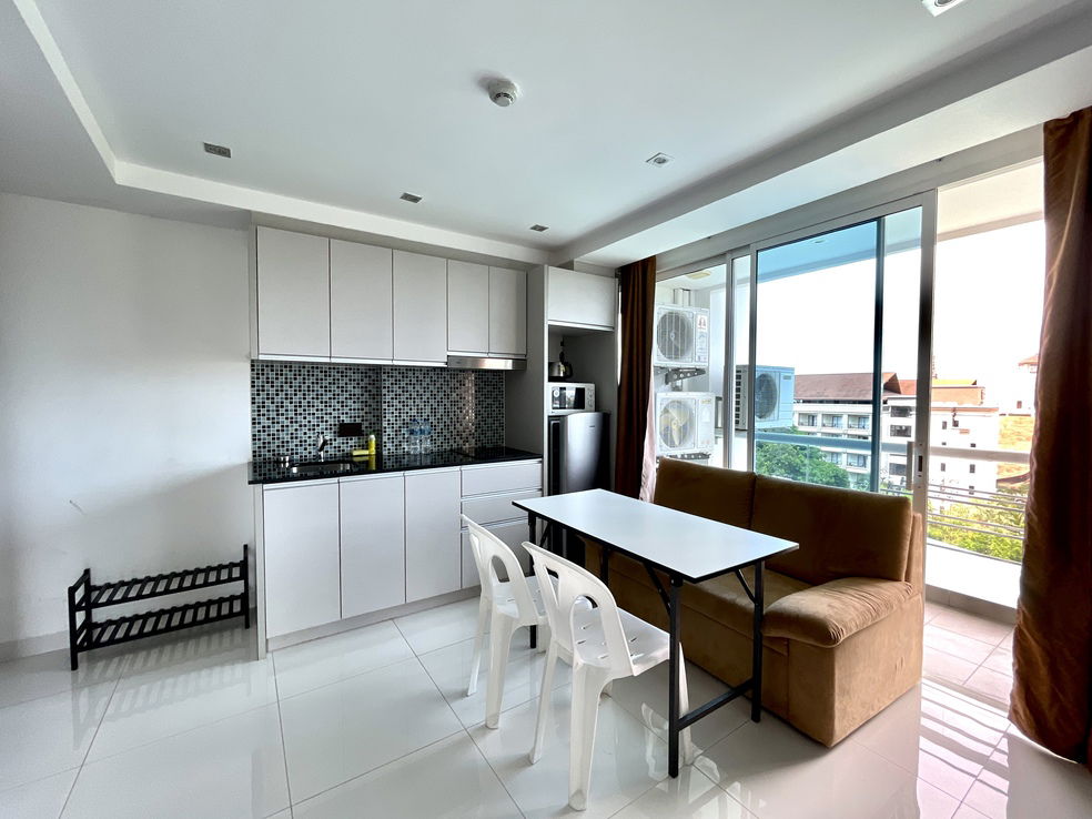picture 2 Bedrooms Condominium @ Serenity Wongamat - 1/42