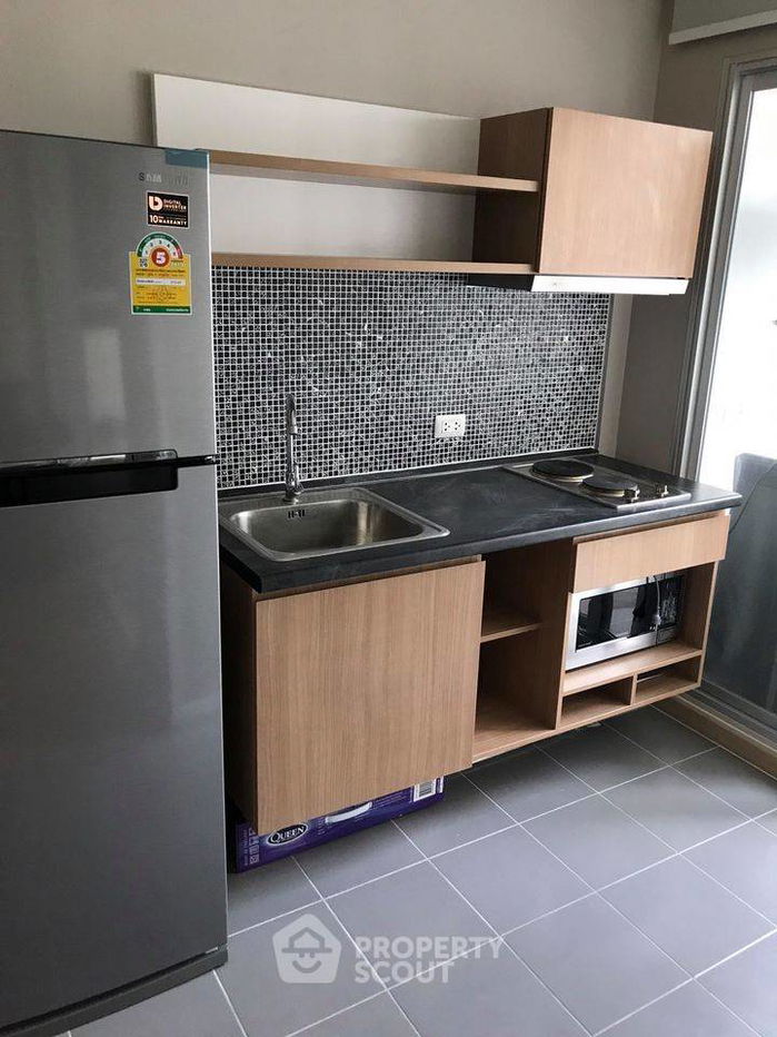 picture 1-BR Condo at The Tempo Grand Wutthakat near BTS Wutthakat (ID 426735) - 4/4