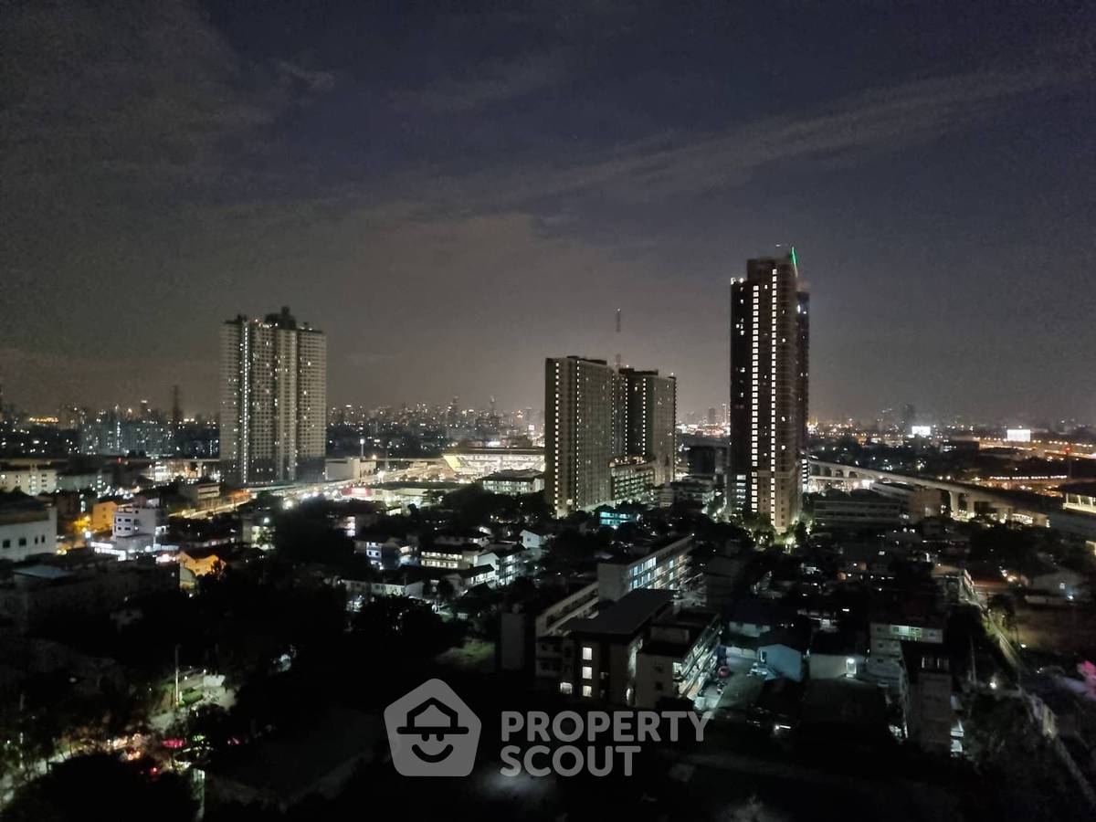 รูป คอนโด 2-ห้องนอน ที่ ฟลอร่าวิลล์ คอนโดมิเนียม ใกล้ ARL หัวหมาก (ID 1539395) - รูปที่ 19/25