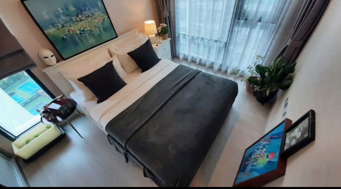 picture 🛑LINE ID @cutecondo🛑 BEAUTIFUL ROOM +FULLY FURNISHED ✨QUICK REPLY - 8/12