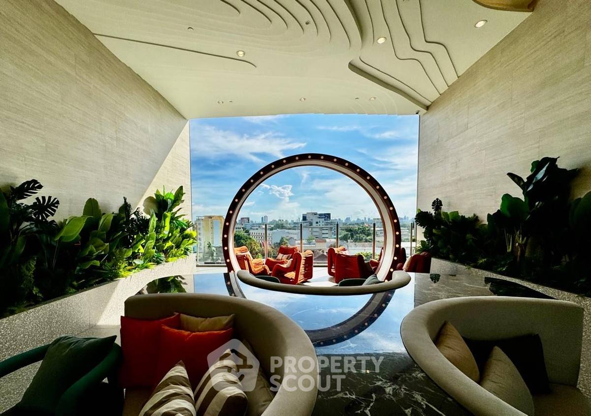 picture 1-BR Condo at Aspire Sukhumvit-Rama 4 near BTS Phra Khanong (ID 2226782) - 13/21