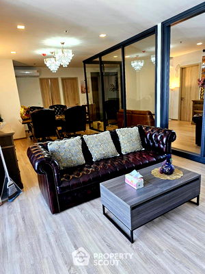 Condos for rent Suan Sunandha University  : 2-BR Condo at XT Phayathai near BTS Phaya Thai (ID 1925547)