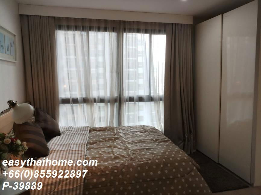 รูป P-39889 ให้เช่า คอนโด ไอดีโอ สาทร-ท่าพระ ถนน สมเด็จพระเจ้าตากสิน Bukkhalo, Thon Buri, Bangkok พร้อมอยู่ ราคาถูก Line Id @easythaihome 085-592-2897 - รูปที่ 2/11