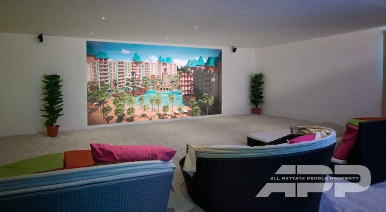 รูป 2 Bedrooms Condominium @ Grande Caribbean - รูปที่ 18/25