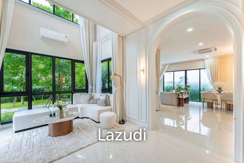 picture 3 Bedrooms 4 Bathrooms 221.30 SQ.M. The Palm Grandios - 4/39