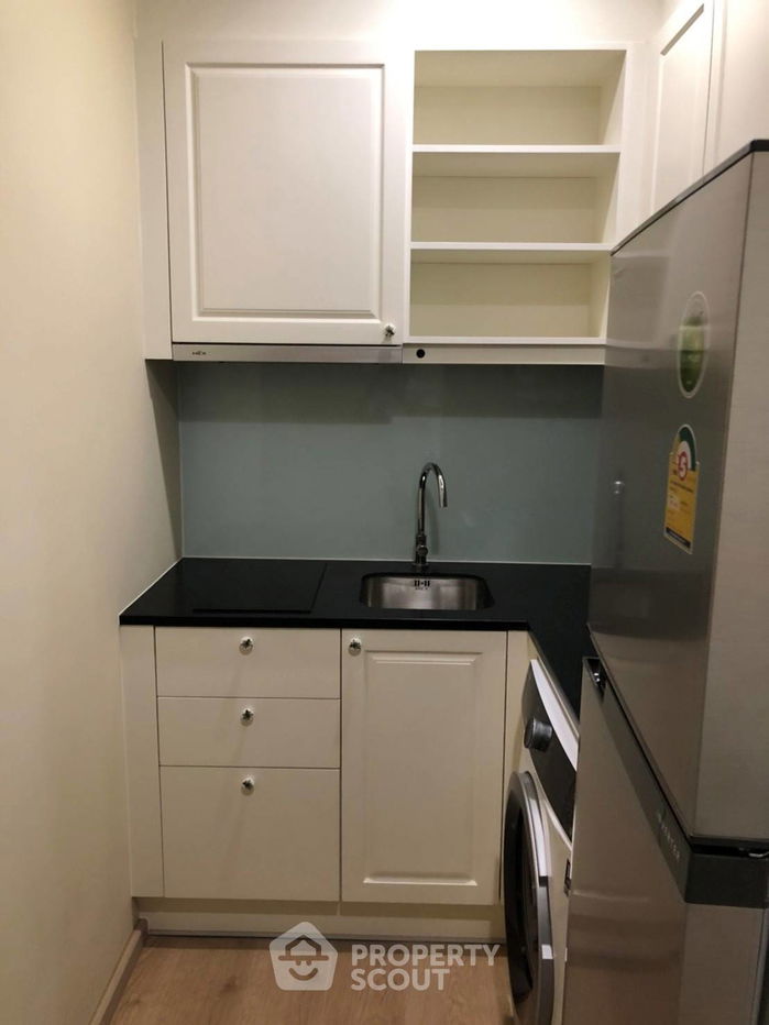 picture 2-BR Condo at Noble Recole Sukhumvit 19 near MRT Sukhumvit (ID 512029) - 8/9