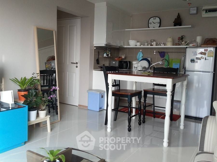 รูป คอนโด 2-ห้องนอน ที่ ฟิวส์ โมเบียส รามคำแหง คลองตัน ใกล้ ARL รามคำแหง (ID 374817) - รูปที่ 7/13