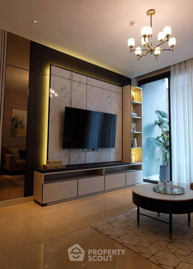 picture 1-BR Condo at Sindhorn Residence near BTS Ratchadamri (ID 2231364) - 12/13