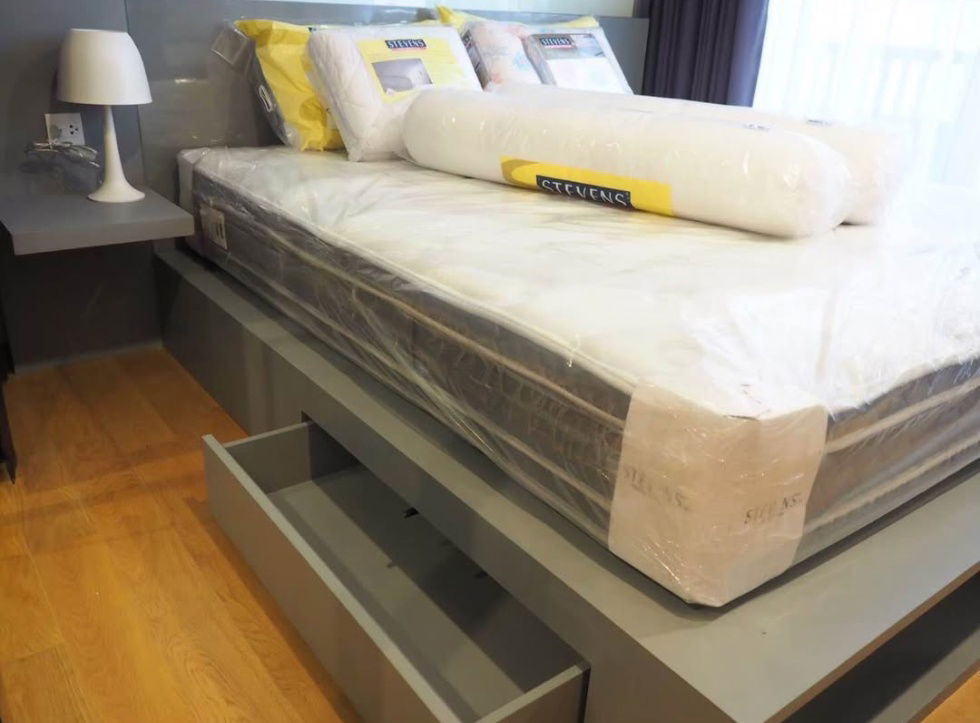 picture #R5455  🎉 030868 Condo for rent Noble Revo Silom - 3/12