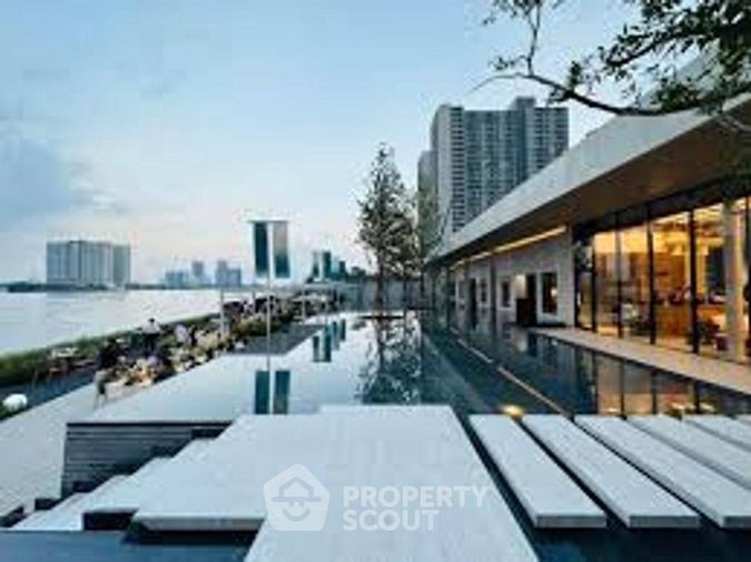 2-bed condo for sale, 7 sqm, NUE Riverest Ratburana