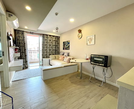 1 Bedroom Condominium @ Seven Seas Condo Resort Jomtien