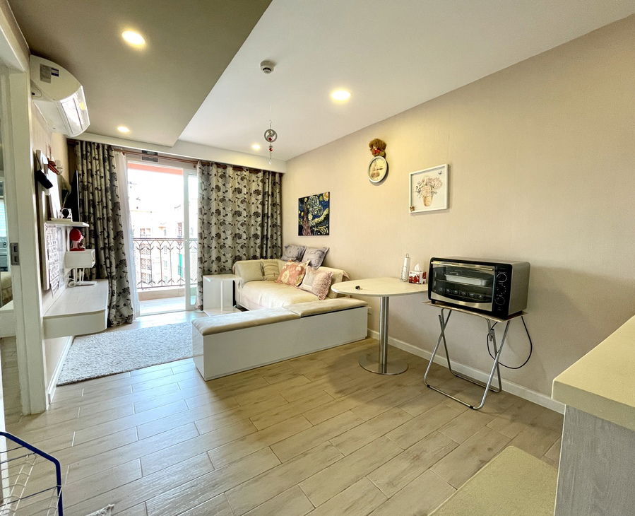 picture 1 Bedroom Condominium @ Seven Seas Condo Resort Jomtien - 1/40