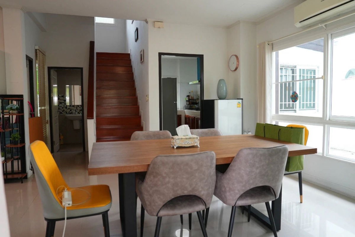 picture 🇬🇧 For Rent – Fully Furnished 3BR Home at Supalai Garden Ville, Near Promenada & Rajabhat University – 25,000 THB/month 🏡✨ - 6/17