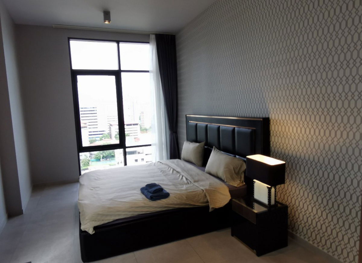 รูป The Lofts Asoke 2 Bedrooms 2 Bathrooms - รูปที่ 10/18