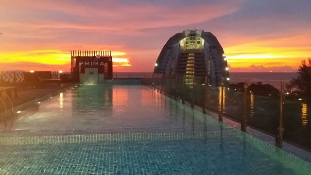 picture 1 Bedroom Condominium @ Prima Wongamat - 24/28