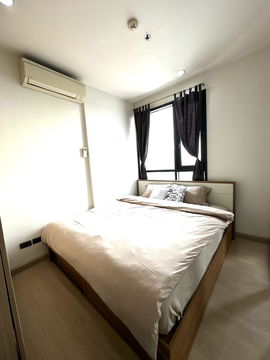 P-39823 Condo for rent Fuse Sathorn-Taksin fully furnished (Confirm again when visit). 