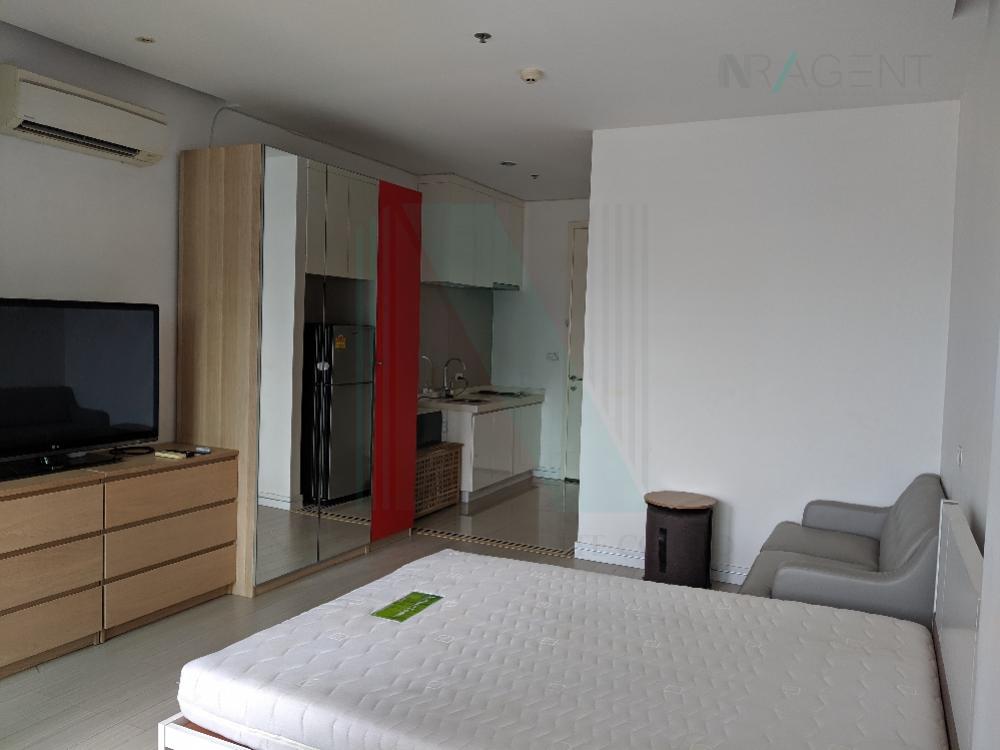 รูป ให้เช่าคอนโด ทีซี กรีน พระราม 9 อาคาร B ชั้น 8 สตูดิโอ ขนาด 29.00 ตรม ใกล้ เซ็นทรัล พลาซ่า พระราม 9 - รูปที่ 2/8