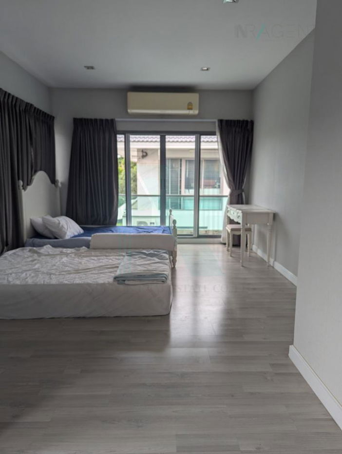 picture 🚩 For Rent 2-story House PERFECT PLACE RAMA 9 - KRUNGTHEP KREETHA 3 bedroom 3 bathroom - 6/8