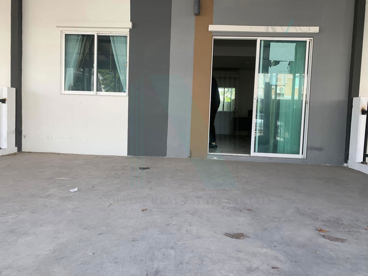 picture 📌 For Sell Town house LIO BLISS LADKRABANG-CHALONGKRUNG 2-story 4 bedroom 2 bathroom - 4/8