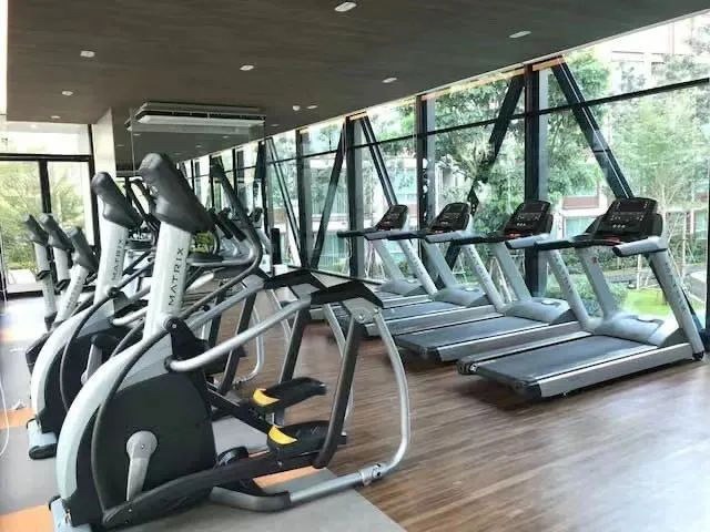 picture 🇬🇧 : For Rent – Dcondo Ping Chiang Mai | 2BR | Pool & Garden View | Next to Central Festival – 22,000 THB/month 🏢🌳🏊‍♂️ - 3/14