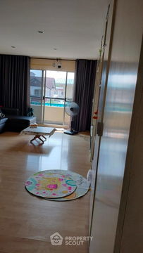 2-BR Condo at Garden Court Condominium in Rat Burana (ID 1531167)