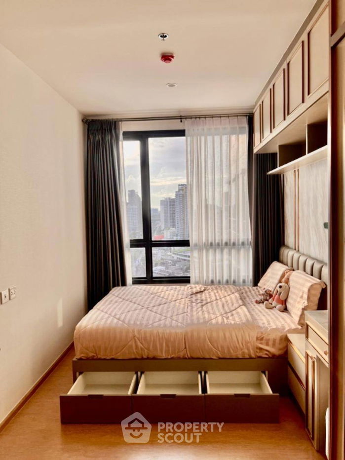picture 1-BR Condo at Maru Ladprao 15 near MRT Ratchadaphisek (ID 925814) - 11/13